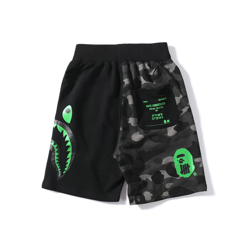 bathing ape swim trunks